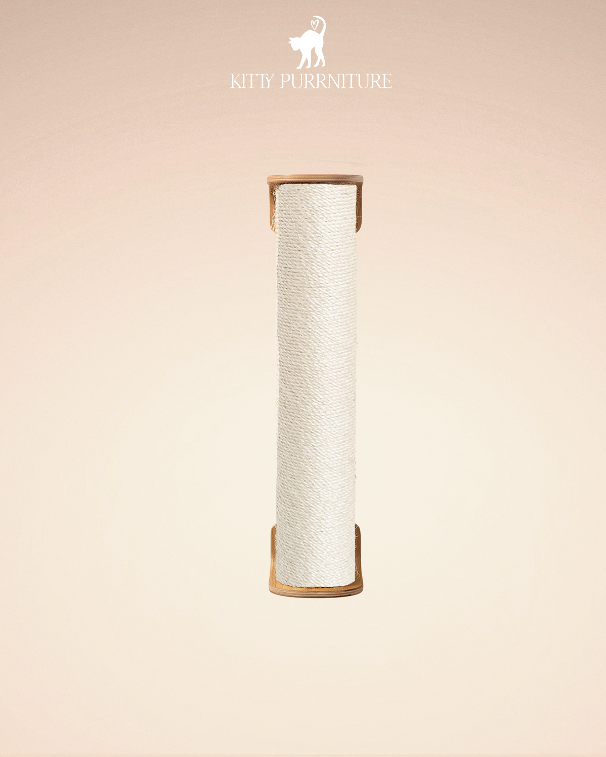 Kitty Scratch Pole