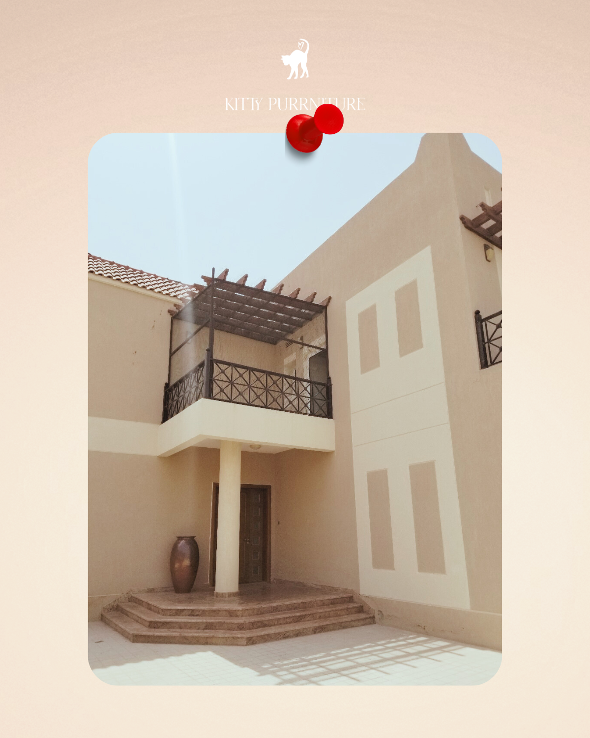 Customised balcony fences - 100AED experts visit fees