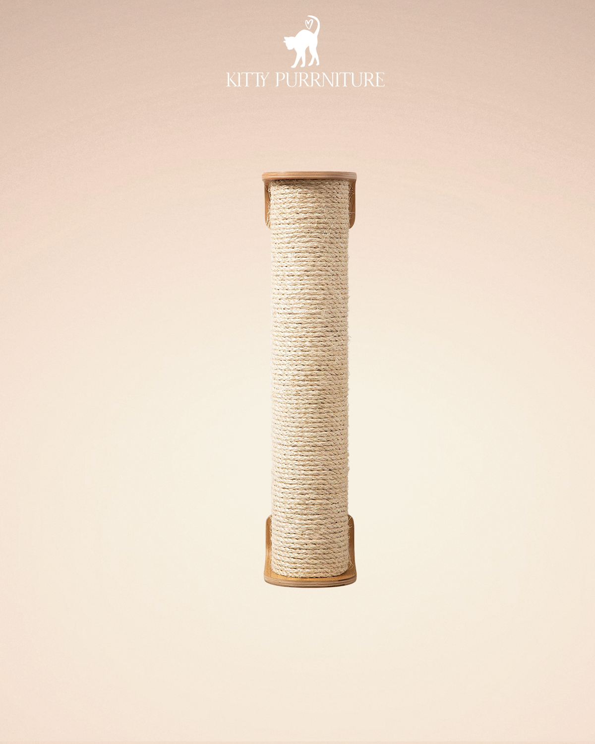 Kitty Scratch Pole