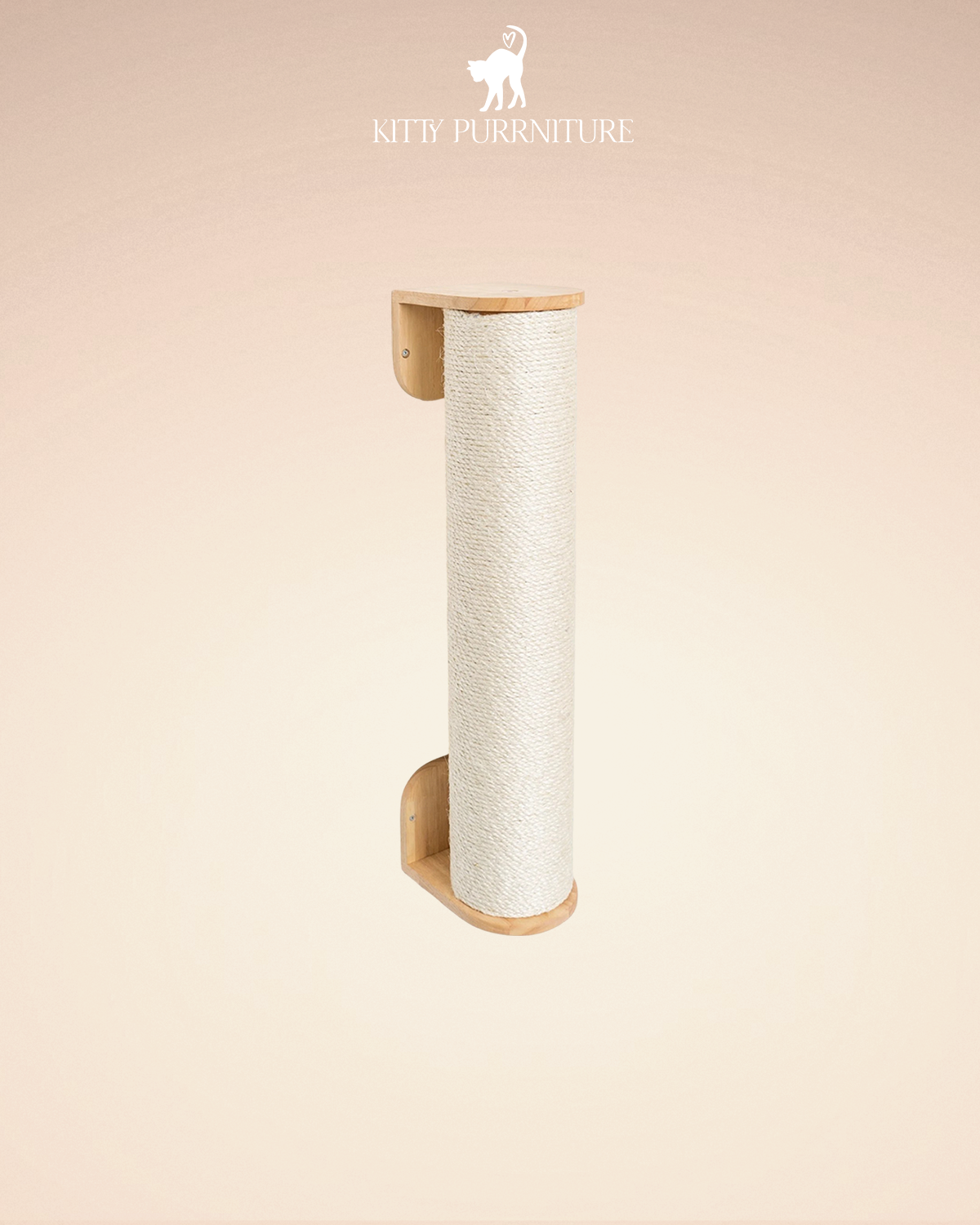 Kitty Scratch Pole