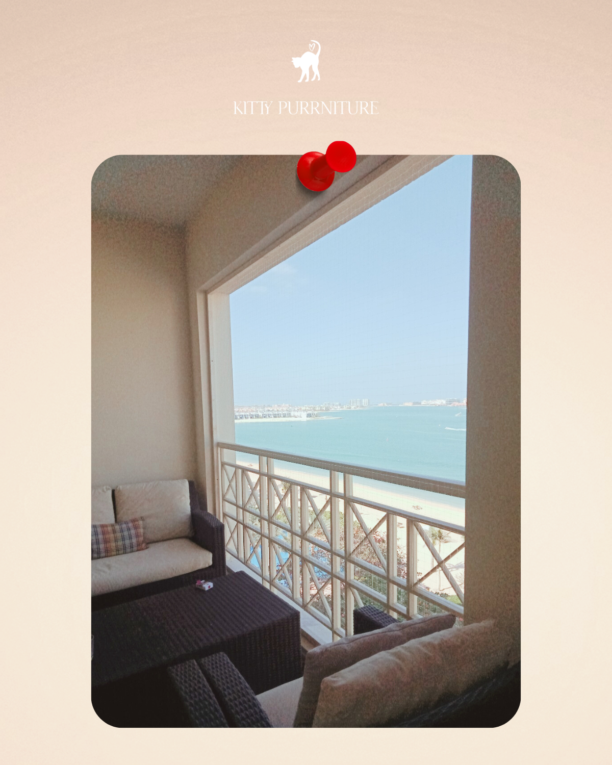 Customised balcony fences - 100AED experts visit fees