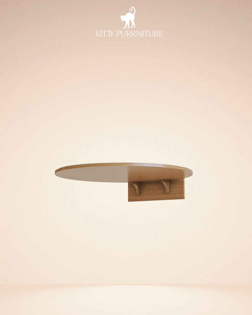 Purr BedWithout Cushion / Maple wood