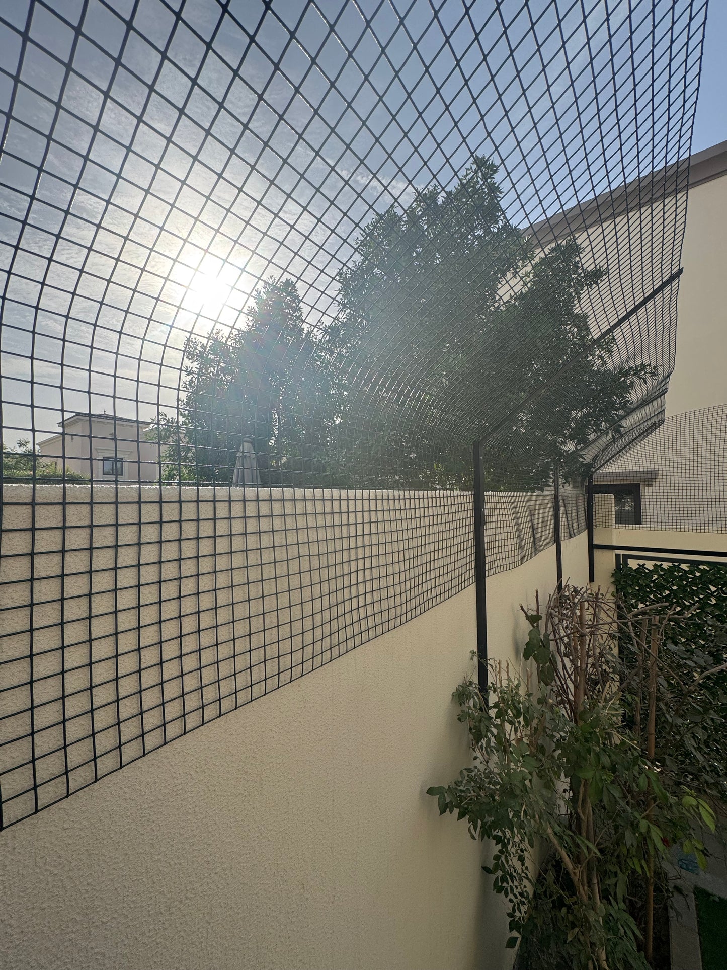 Fences: Book a visitation