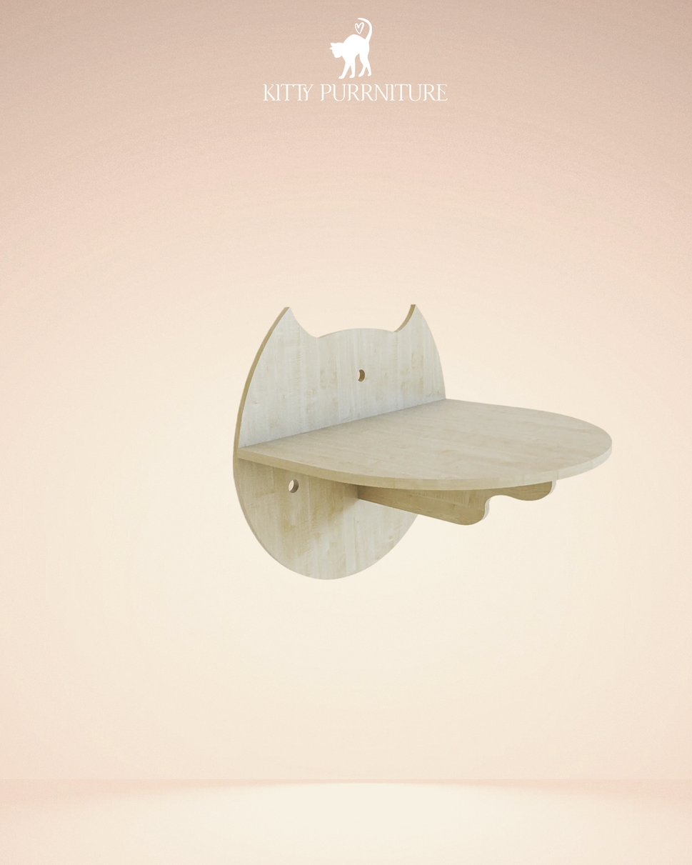 Kitty StepsMaple wood