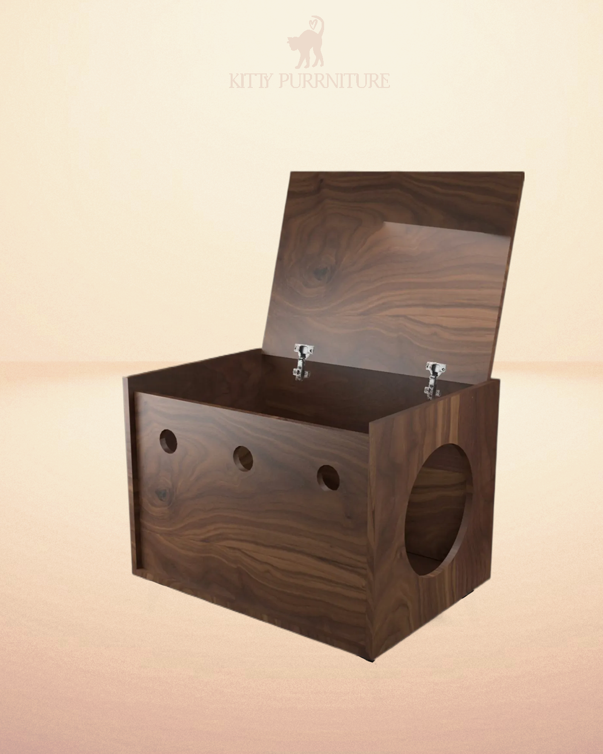 Potty Cabinet 1 - Medium