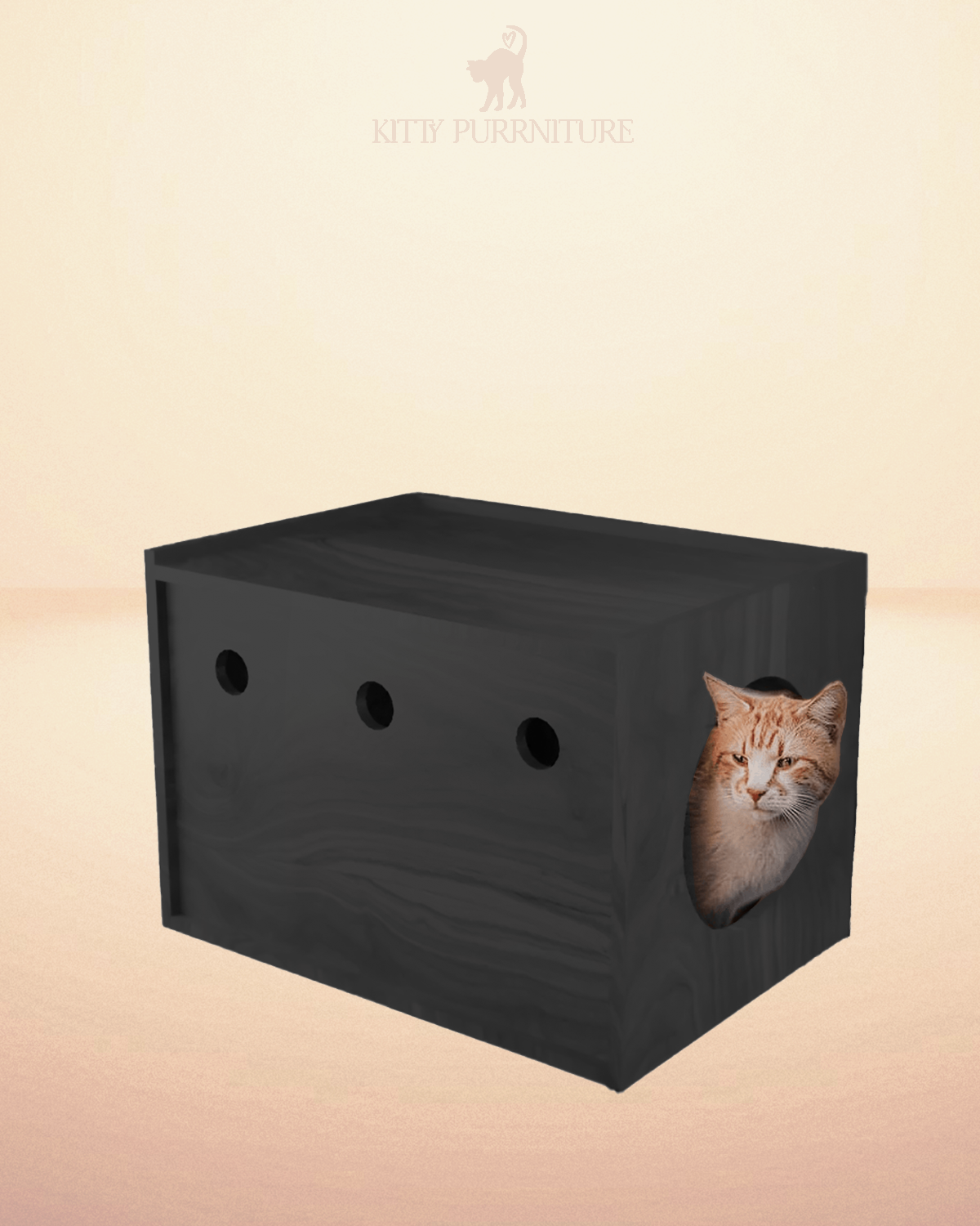 Potty Cabinet 1 - Medium