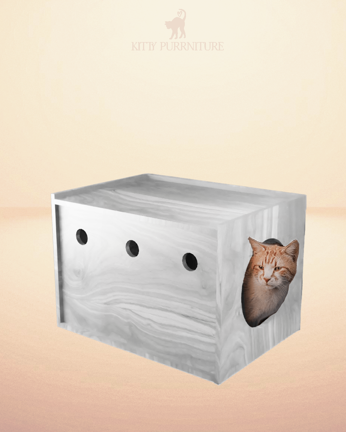 Potty Cabinet 1 - Medium