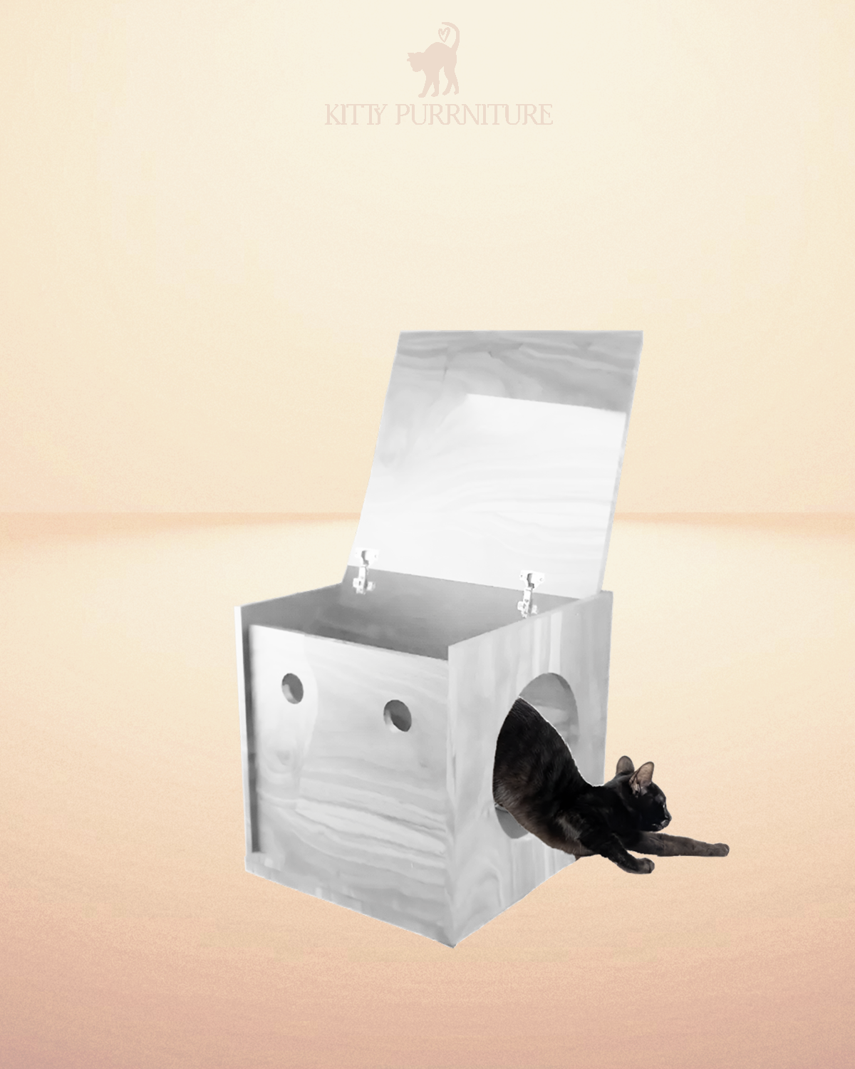 Potty Cabinet 1 - Small