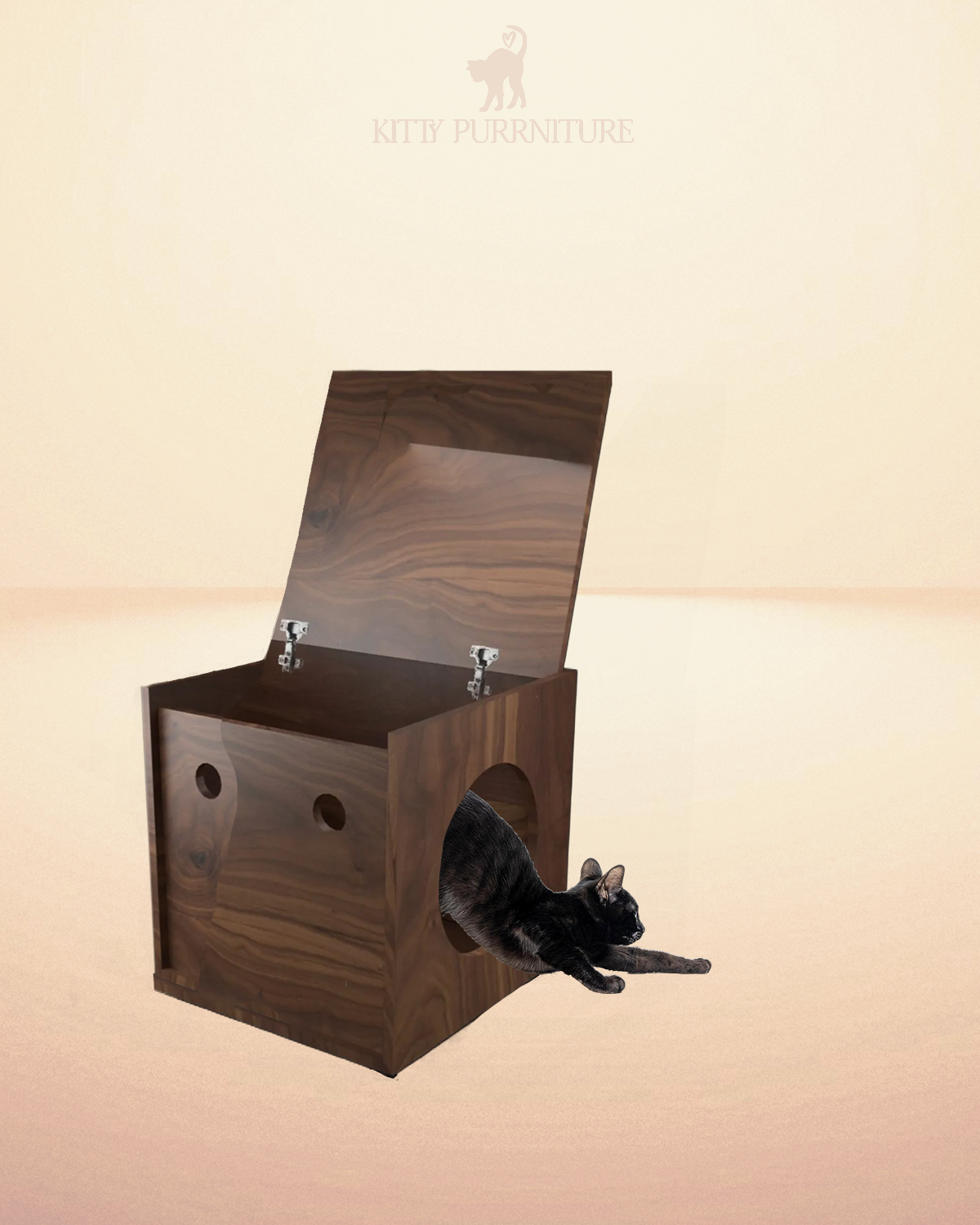 Potty Cabinet 1 - Small