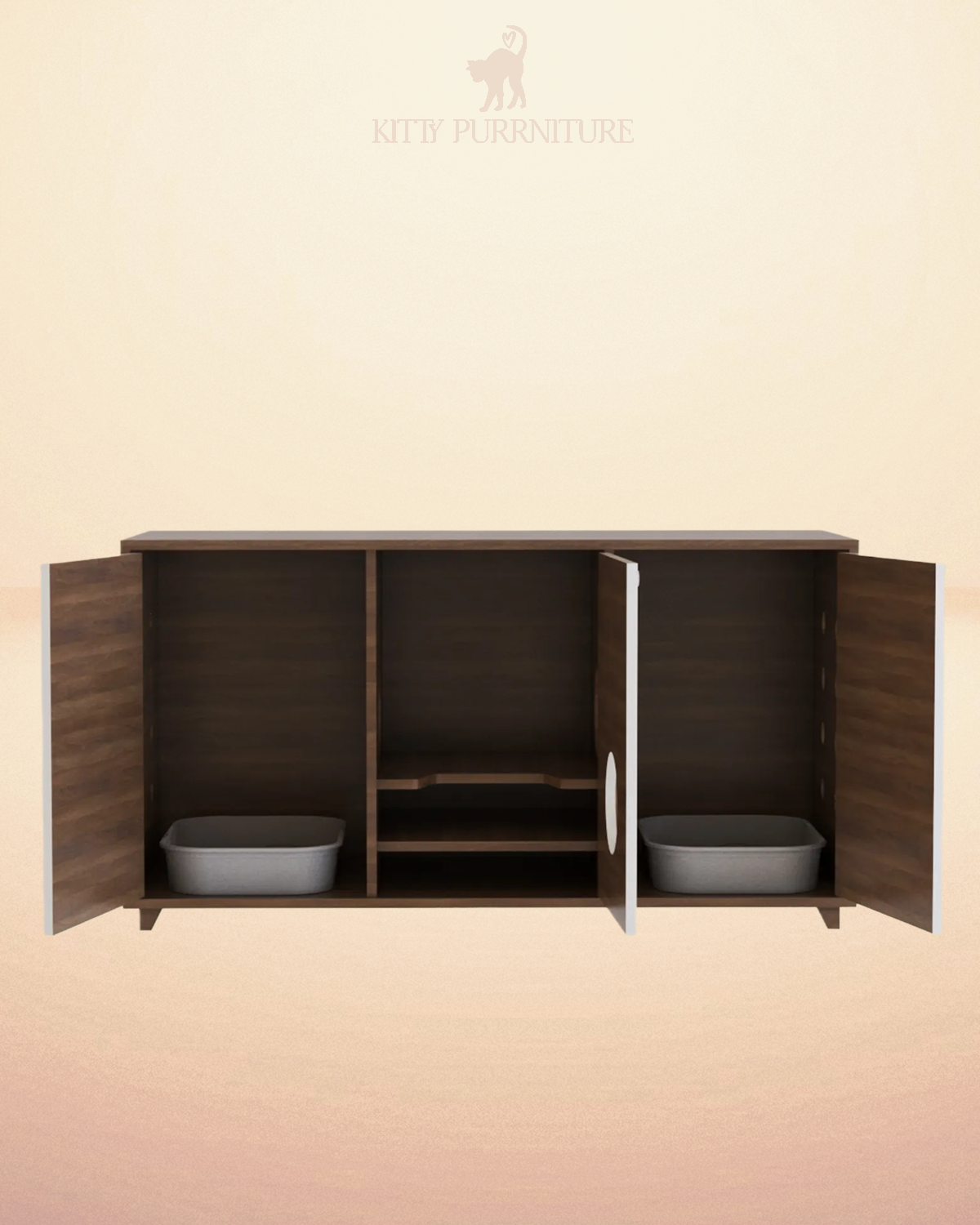 Potty Cabinet 2 - Large