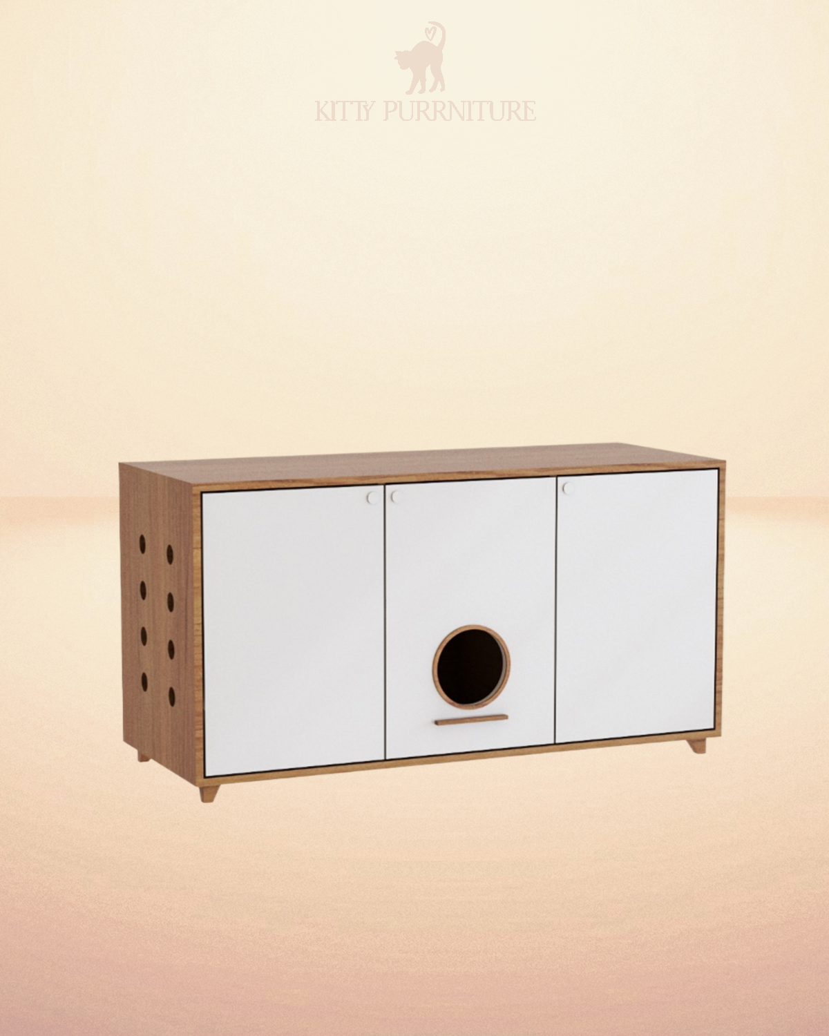 Potty Cabinet 2 - Large