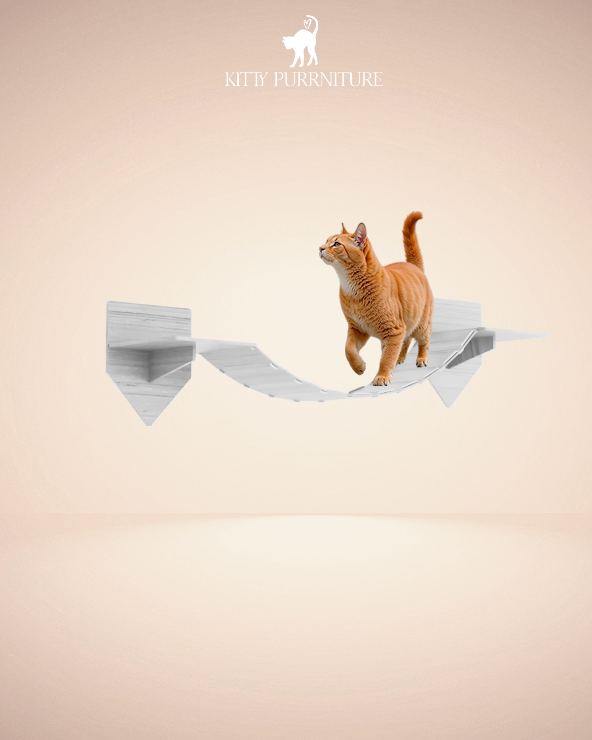 Purr Bridge - Medium