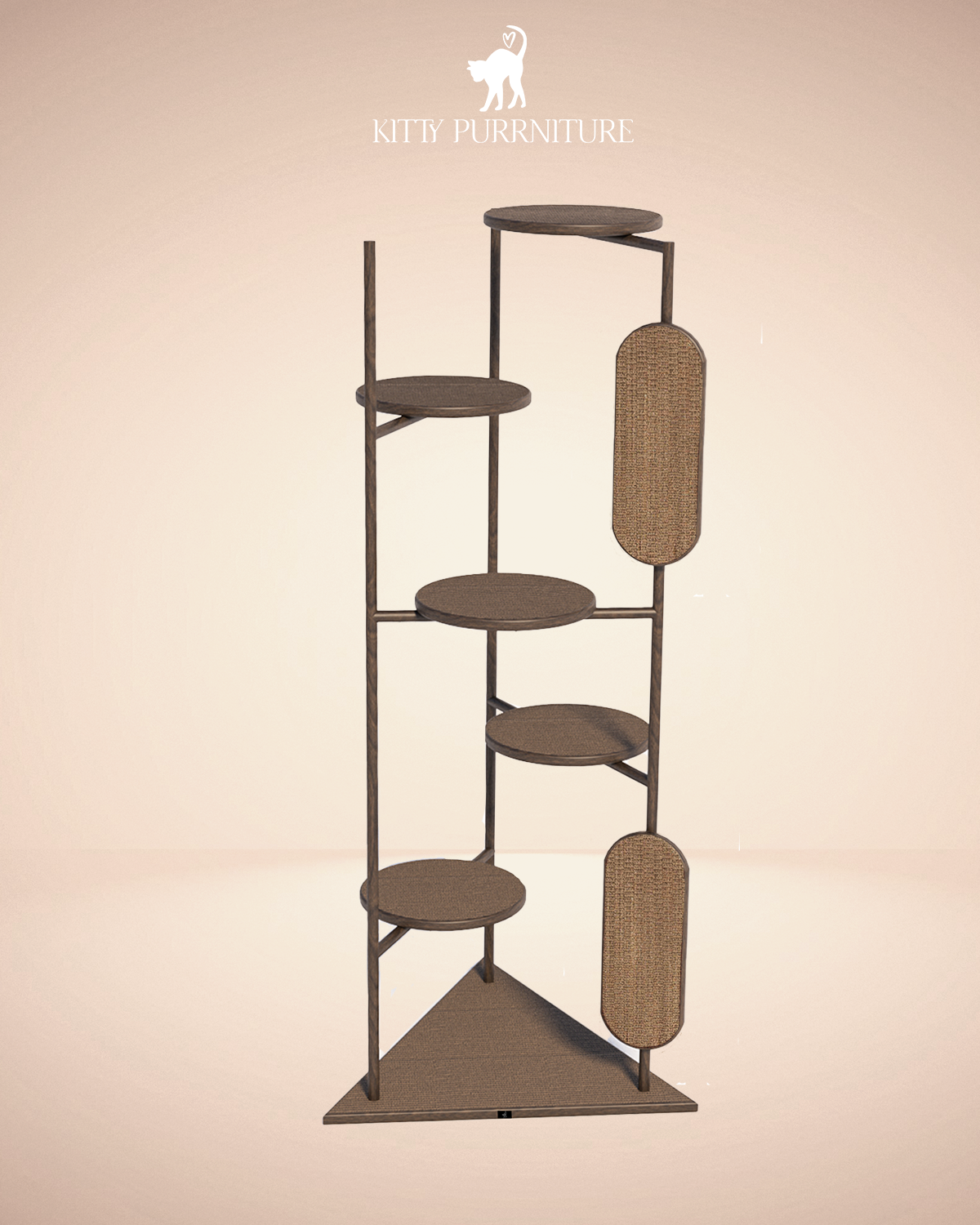 Kitty Tower - Large