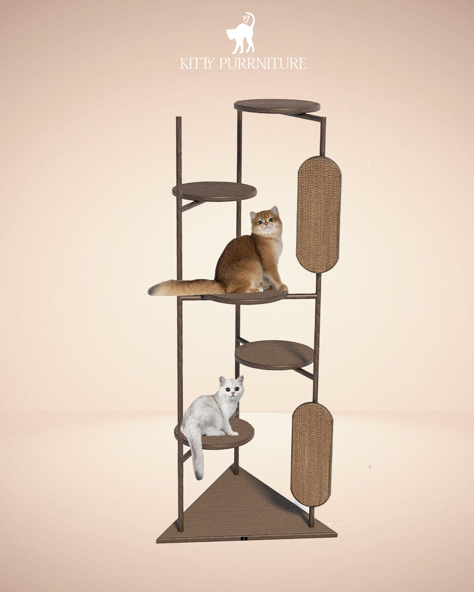 Kitty Tower - Large